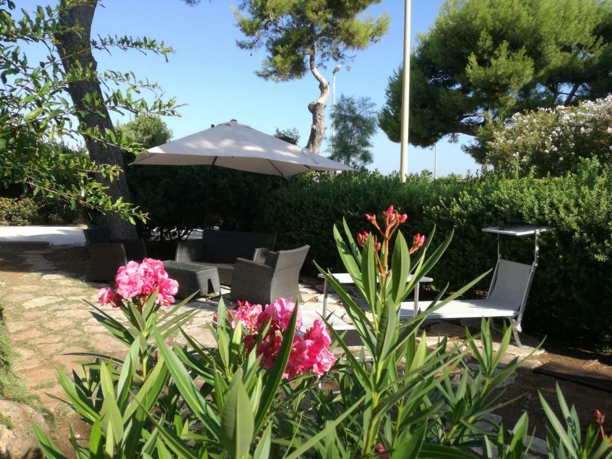 Villa Mariolina Guest House Bari Exterior foto